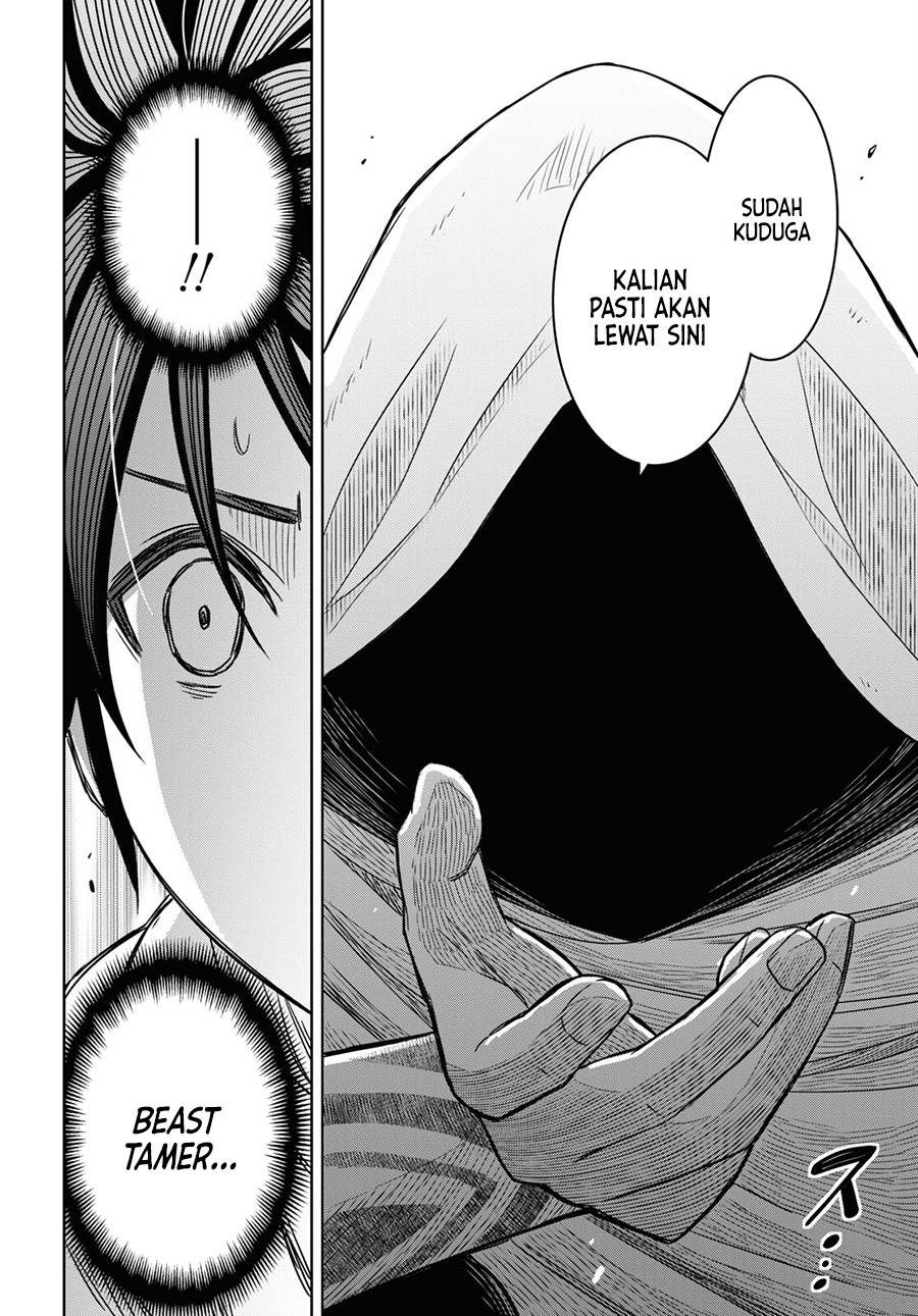 Baca Manga Monogatari no Kuromaku ni Tensei shite Chapter 13 Gambar 2