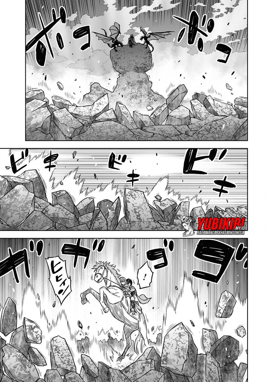 Monogatari no Kuromaku ni Tensei shite Chapter 13 Gambar 4