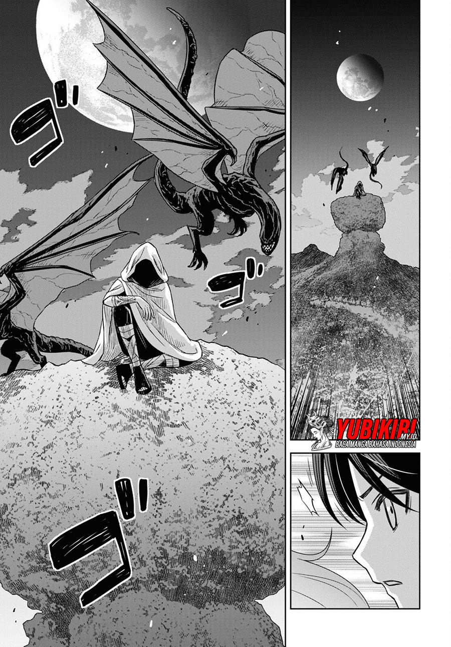 Monogatari no Kuromaku ni Tensei shite Chapter 13 Gambar 7