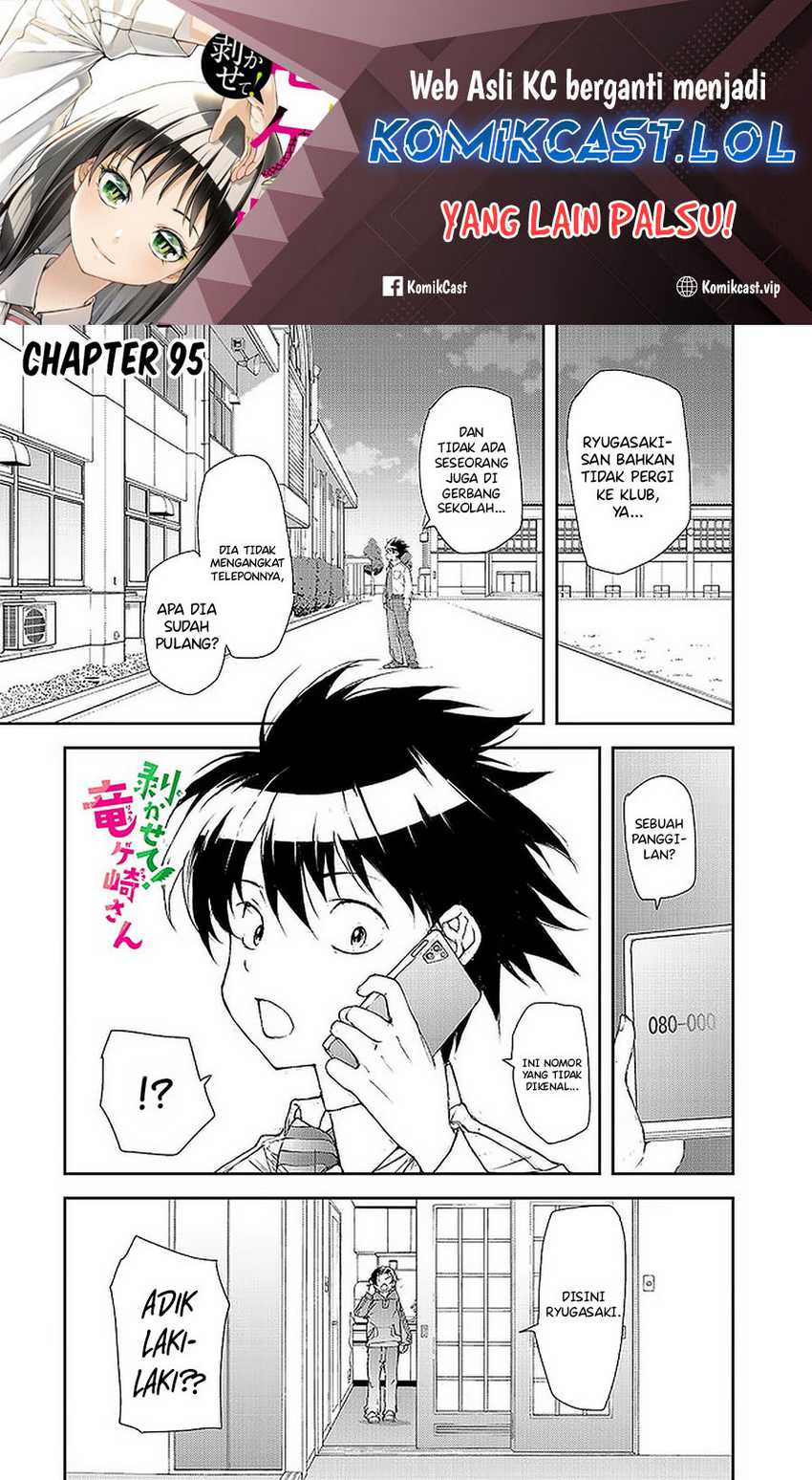 Baca Manga Mukasete! Ryugasaki-san Chapter 95 Gambar 2