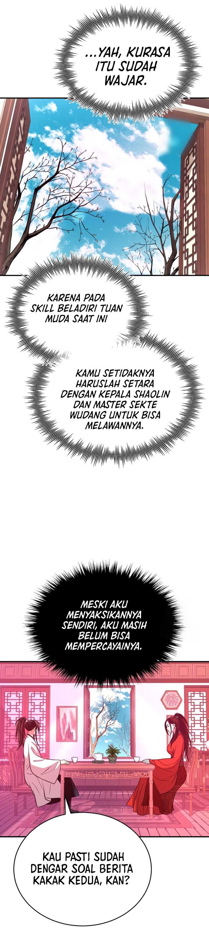 Records of the Demonic Path’s Return Chapter 37 Gambar 23