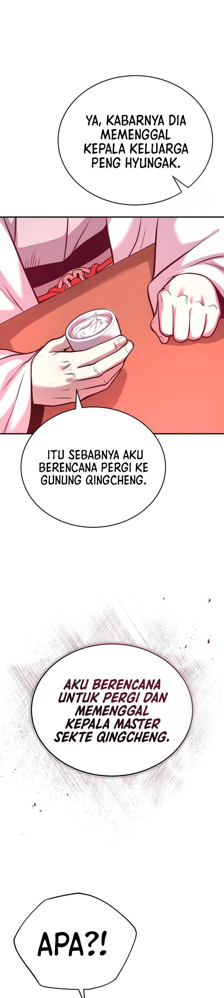 Records of the Demonic Path’s Return Chapter 37 Gambar 24