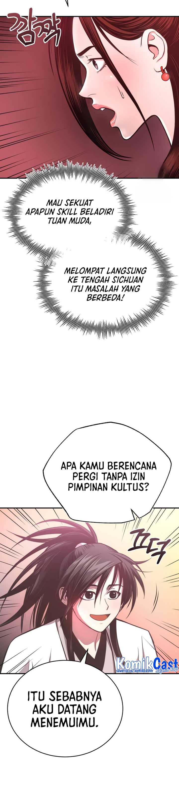 Records of the Demonic Path’s Return Chapter 37 Gambar 25