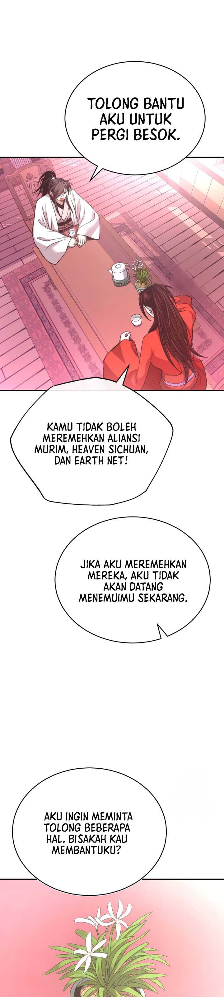 Records of the Demonic Path’s Return Chapter 37 Gambar 26