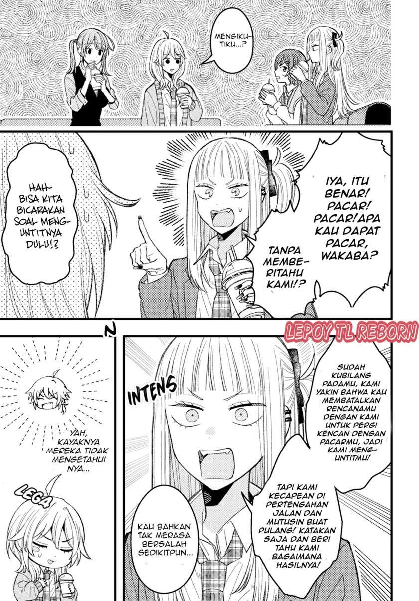 Wakaba-chan wa Wakarasetai Chapter 6 Gambar 5