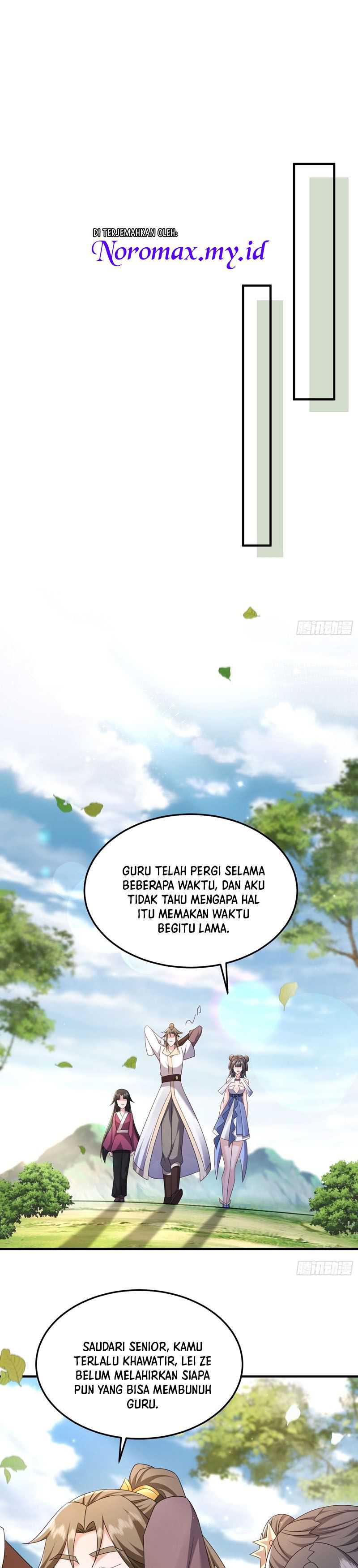 Baca Manhua I Rely On Rewarding Apprentices To Upgrade Chapter 70 Gambar 2