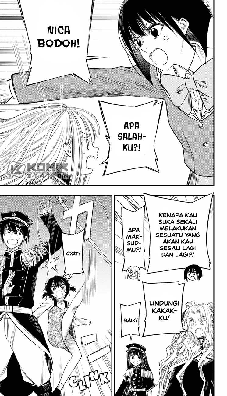 Pension Life Vampire Chapter 23 Gambar 10