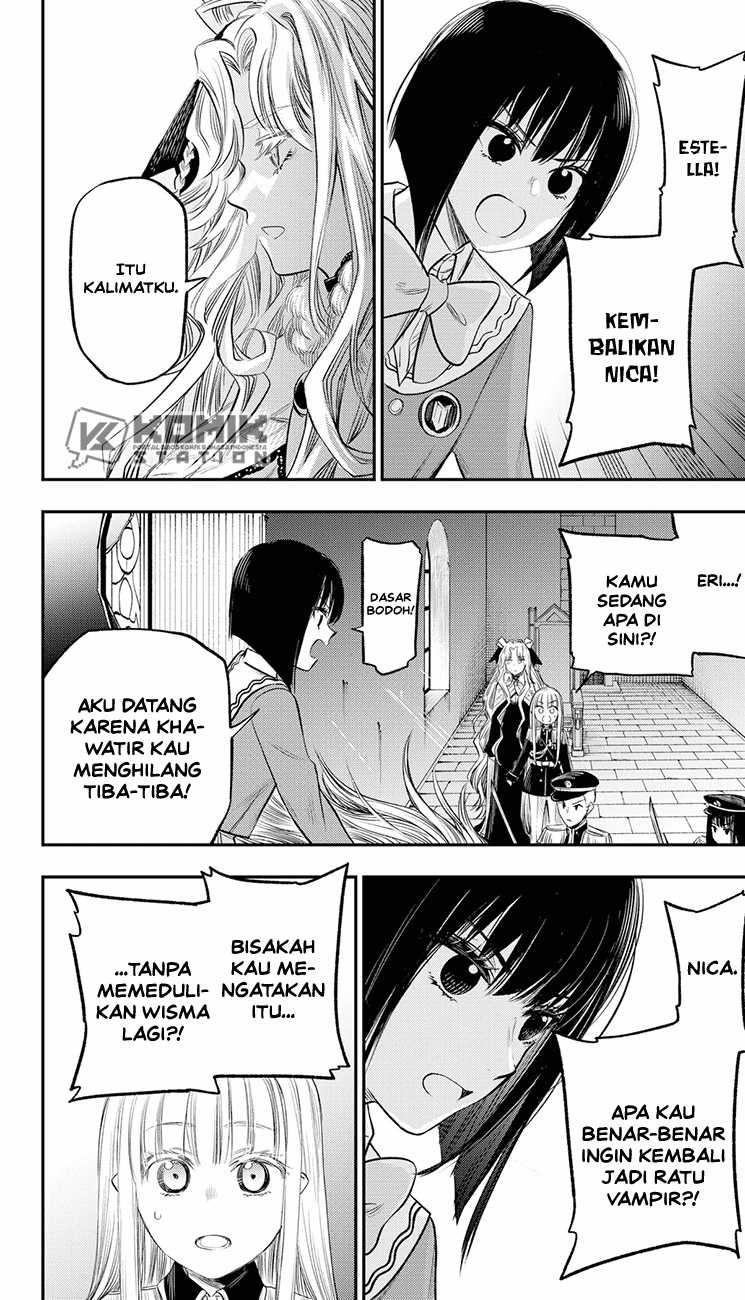 Pension Life Vampire Chapter 23 Gambar 3