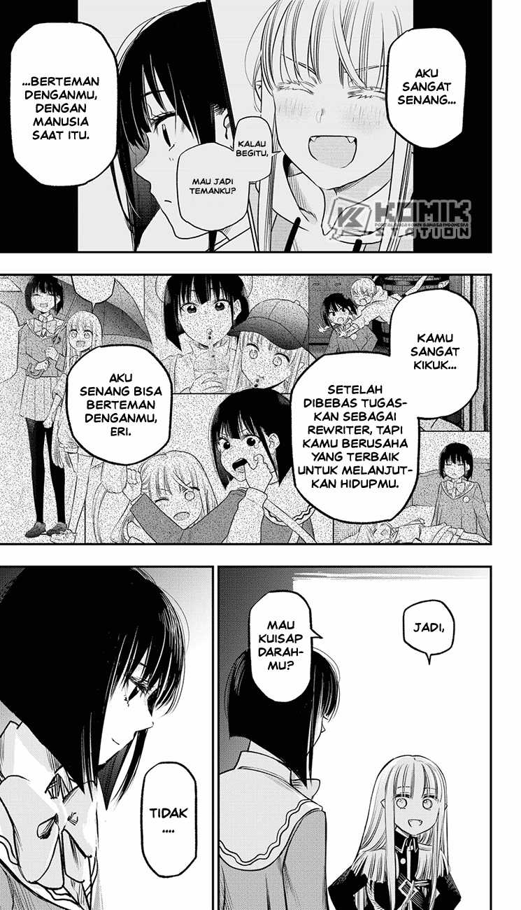 Pension Life Vampire Chapter 23 Gambar 31