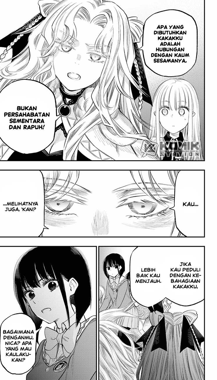 Pension Life Vampire Chapter 23 Gambar 4