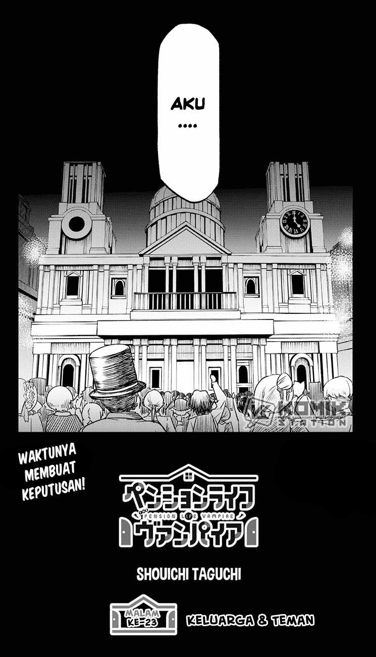 Pension Life Vampire Chapter 23 Gambar 6