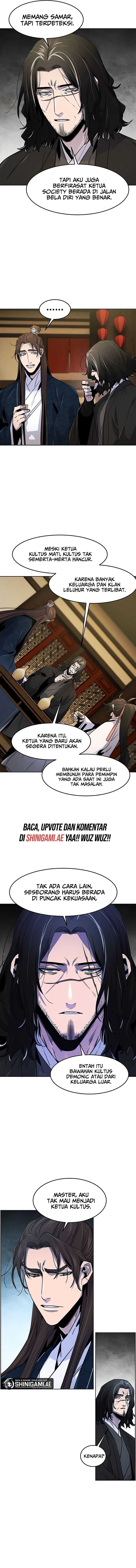 Return of the Mad Demon Chapter 115 Gambar 10