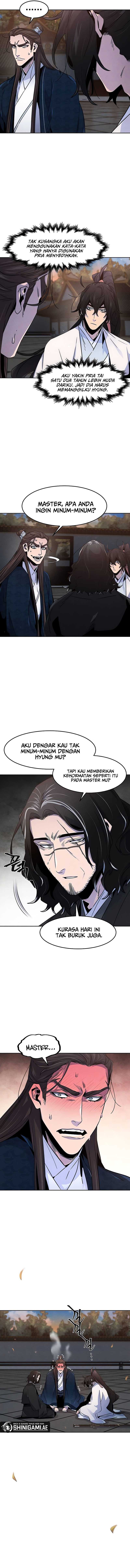 Return of the Mad Demon Chapter 115 Gambar 4