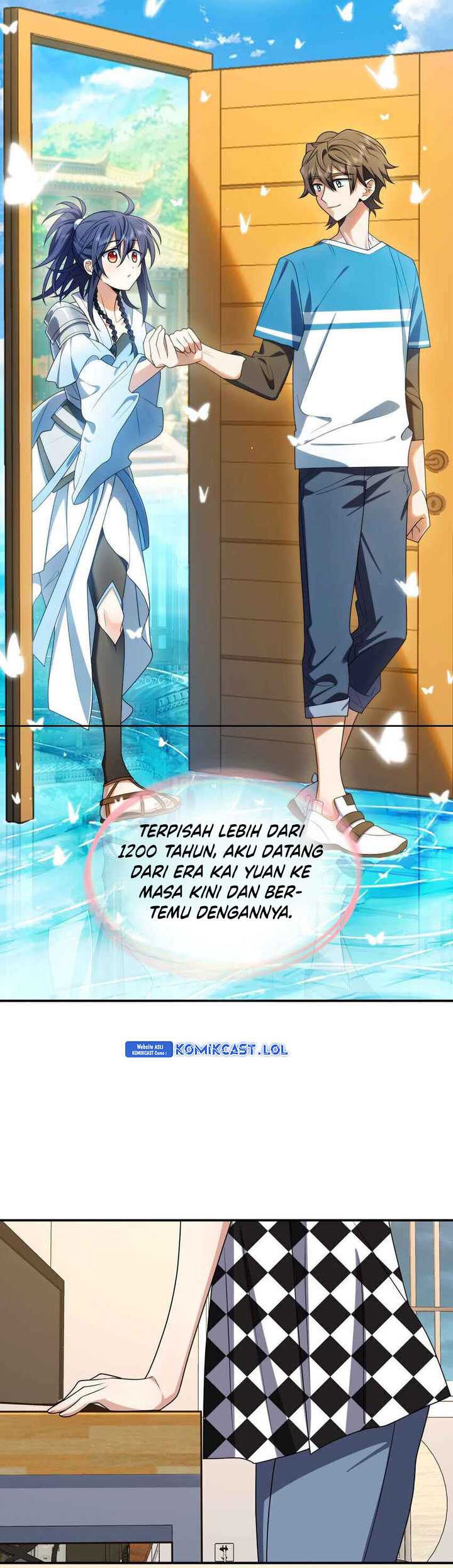 My Wife Is From a Thousand Years Ago Chapter 199 Gambar 23