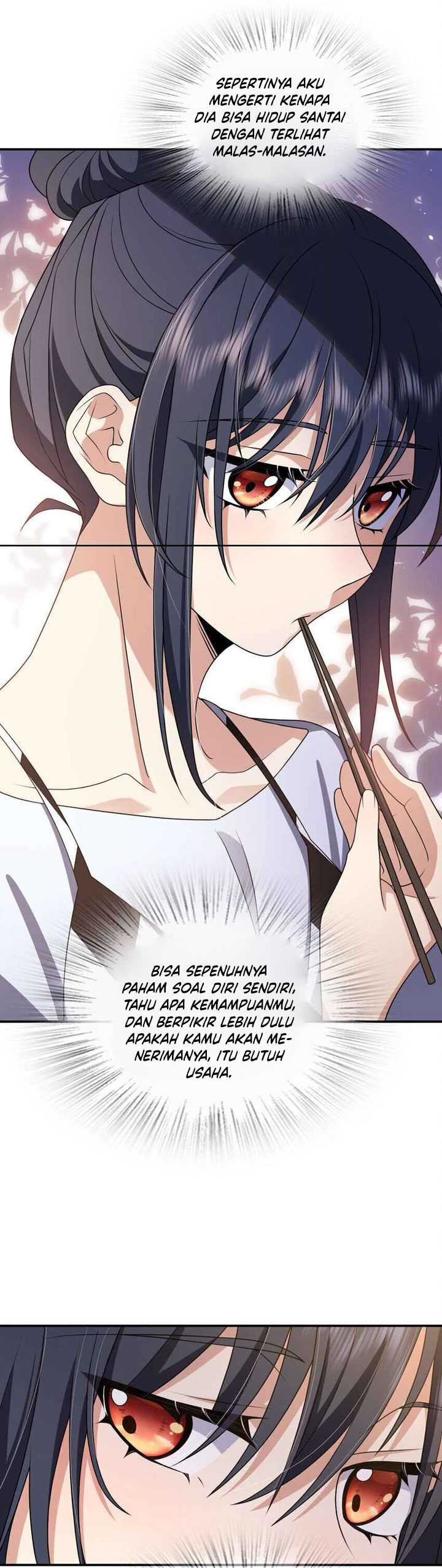 My Wife Is From a Thousand Years Ago Chapter 199 Gambar 4