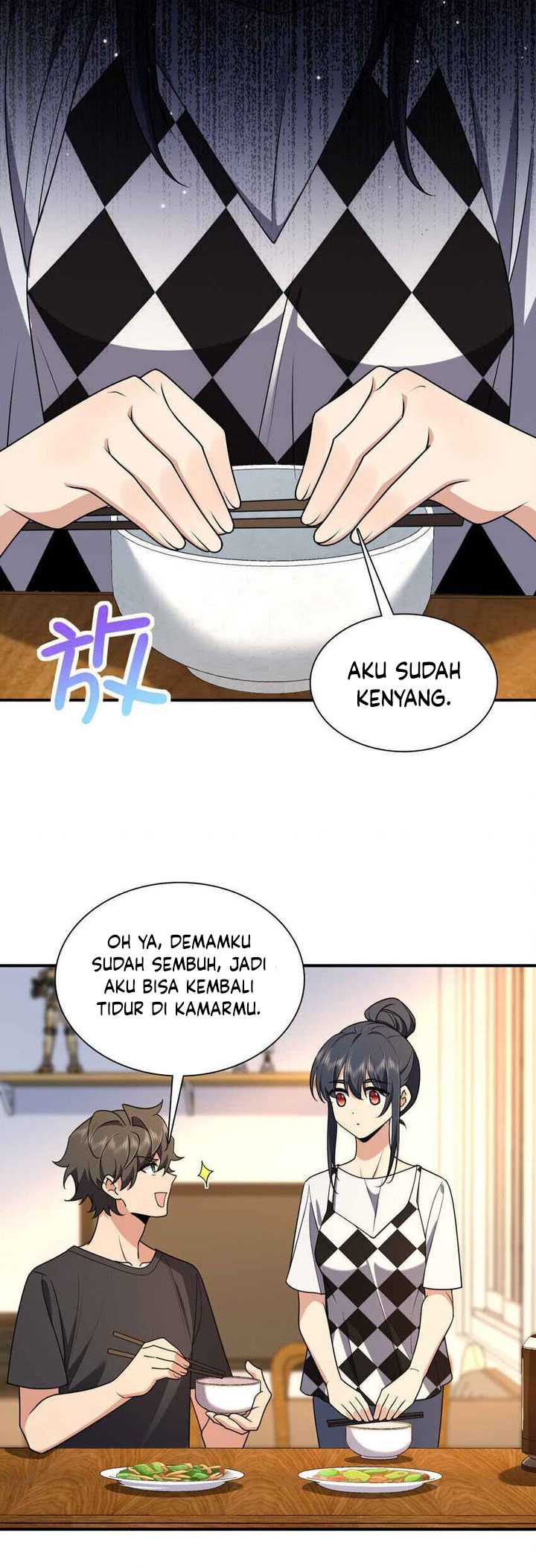 My Wife Is From a Thousand Years Ago Chapter 199 Gambar 7