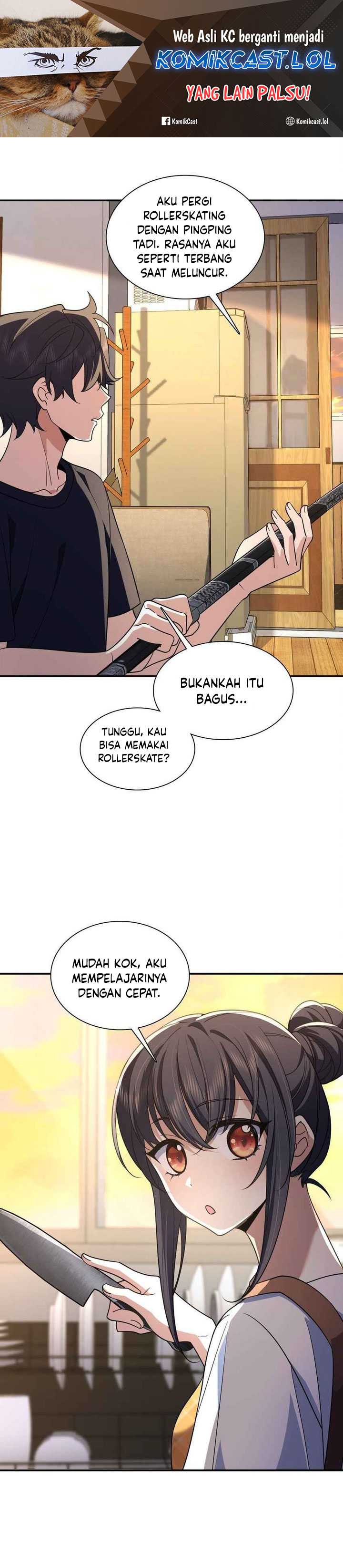 Baca Manhua My Wife Is From a Thousand Years Ago Chapter 198 Gambar 2