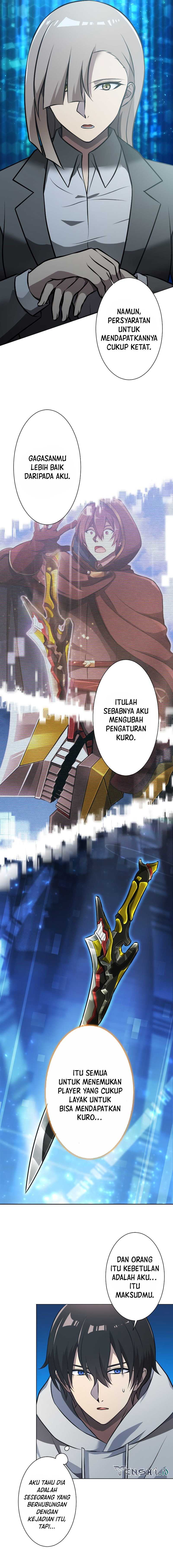 Revenge of the Top Ranker Chapter 28 Gambar 4