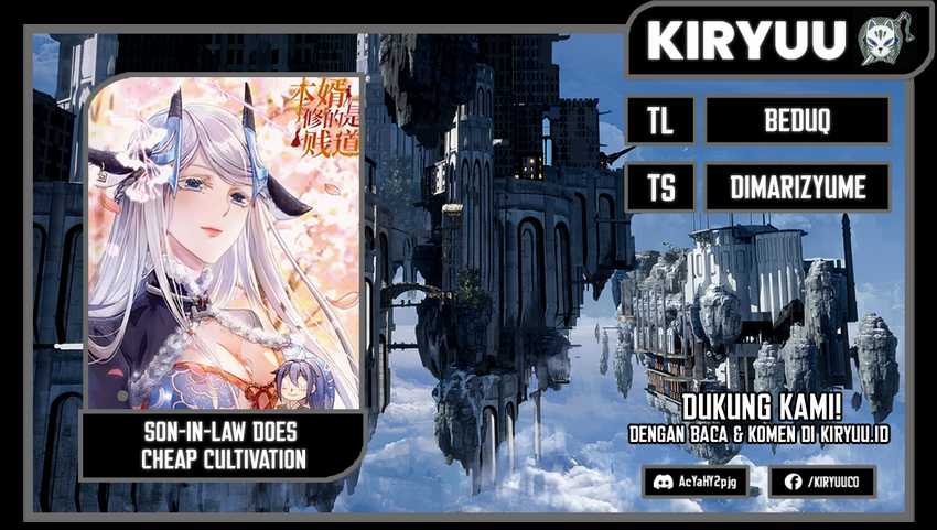 Baca Komik Son in Law Does Cheap Cultivation Chapter 241 Gambar 1