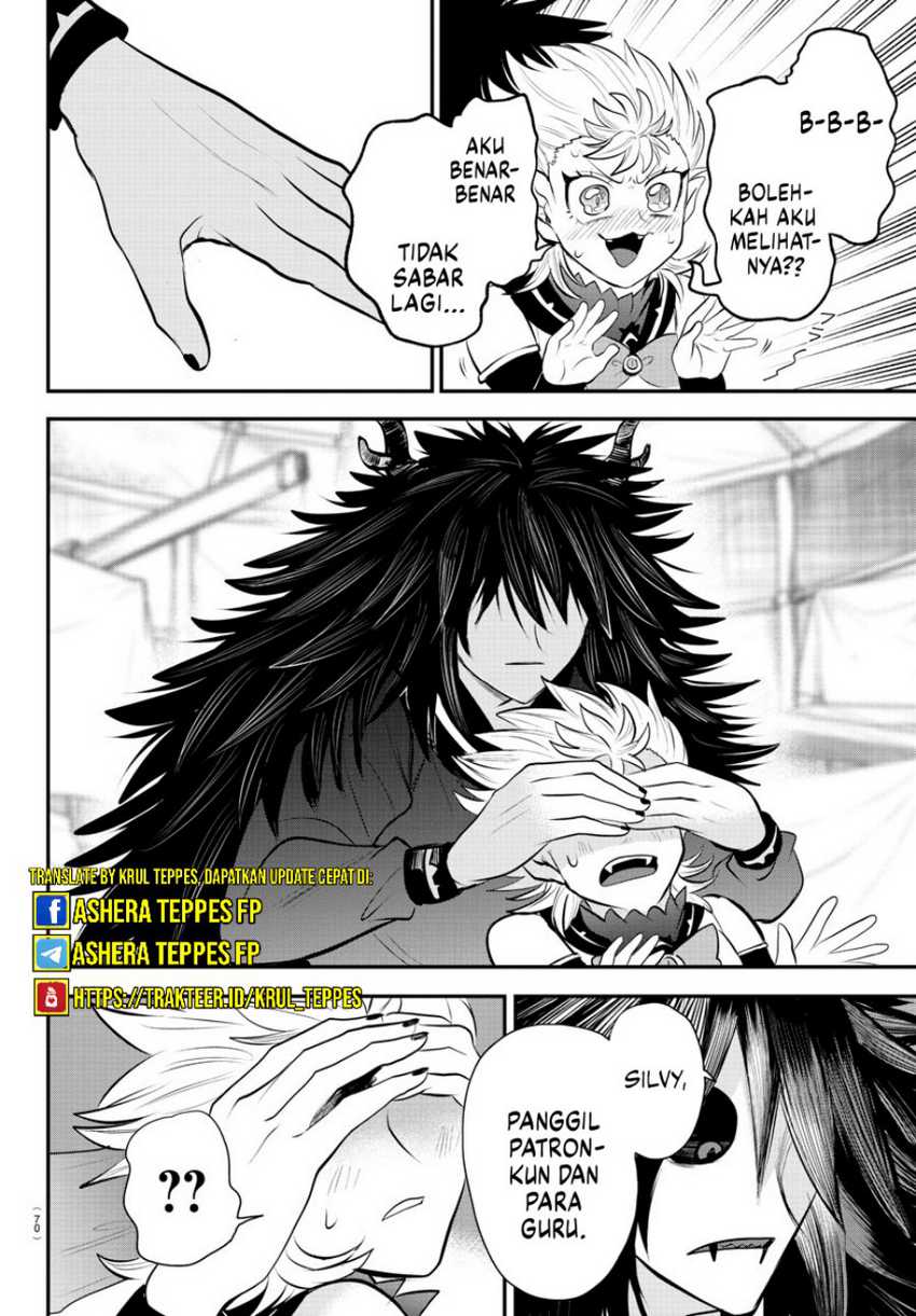 Mairimashita! Iruma-kun Chapter 338 Gambar 11