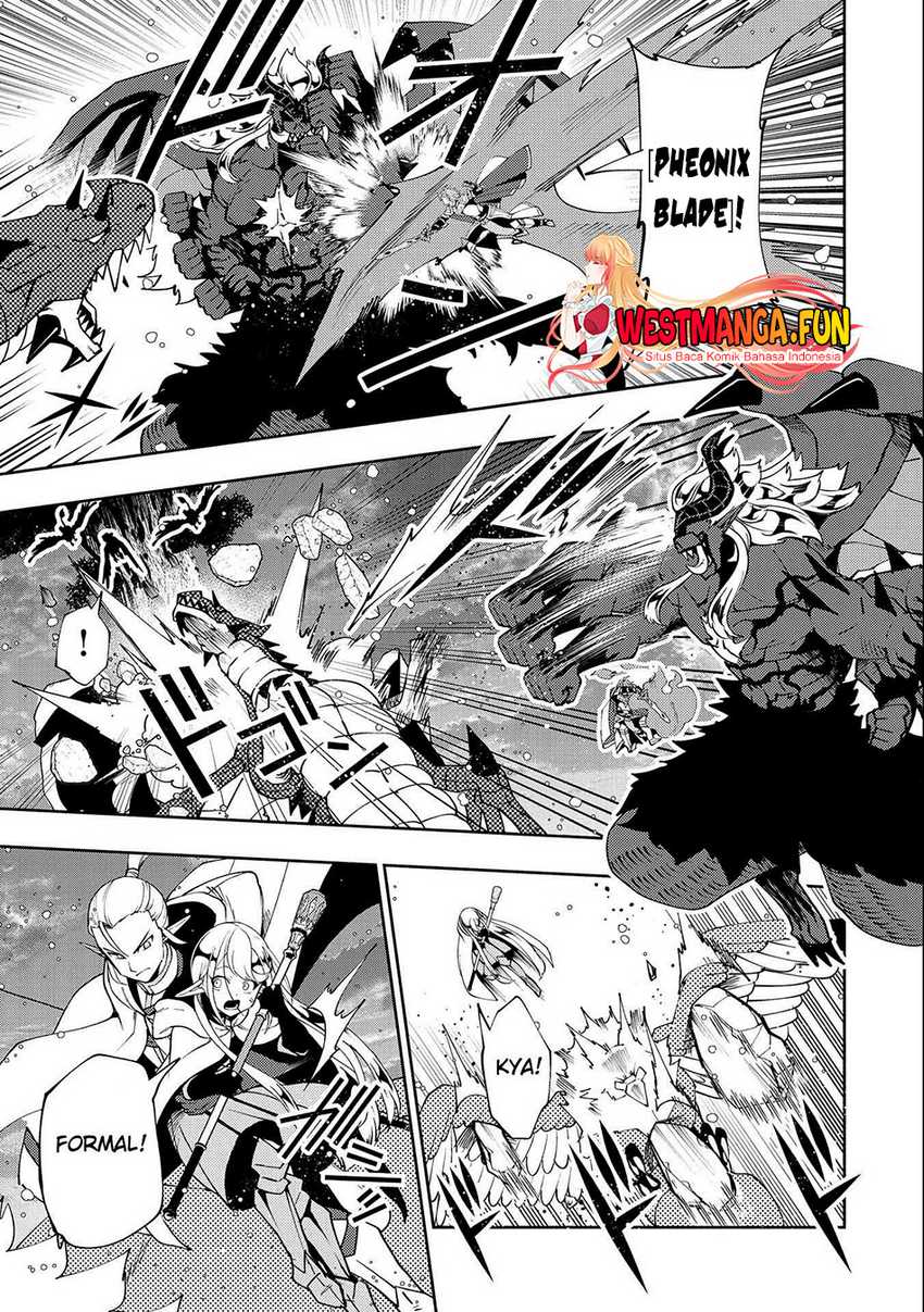 Hell Mode: Yarikomi Suki no Gamer wa Hai Settei no Isekai de Musou Suru Chapter 52 Gambar 19