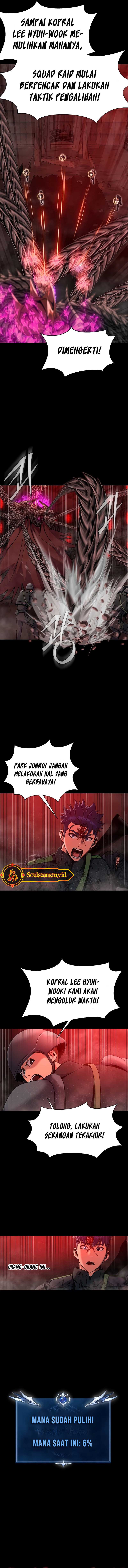 Steel-Eating Player Chapter 33 Gambar 11