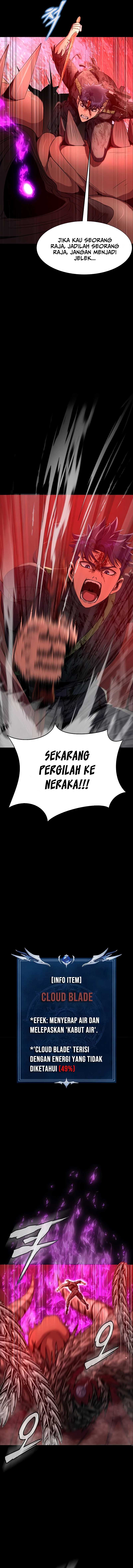Steel-Eating Player Chapter 33 Gambar 16