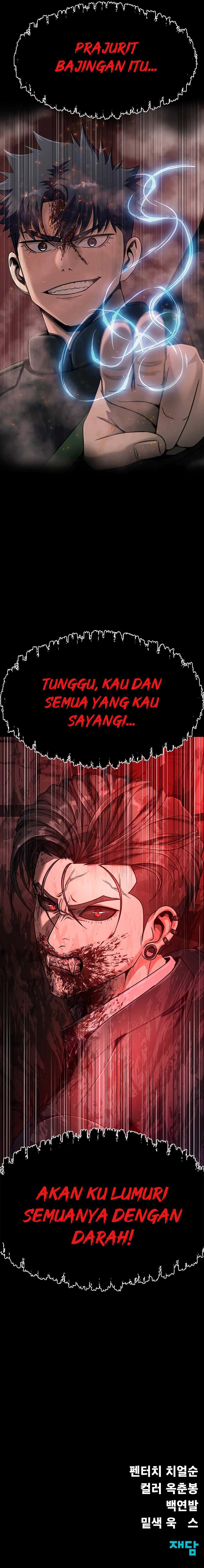 Steel-Eating Player Chapter 33 Gambar 27