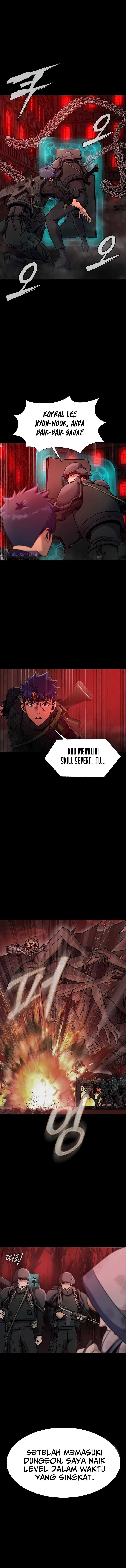 Steel-Eating Player Chapter 33 Gambar 6
