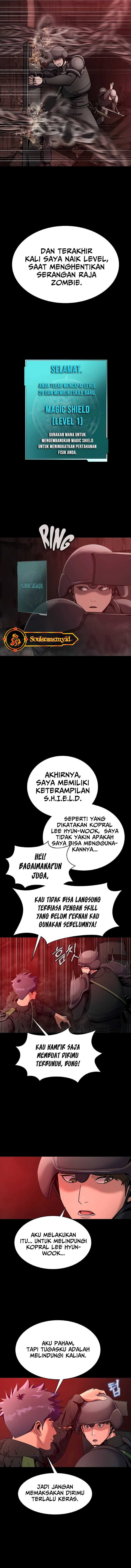 Steel-Eating Player Chapter 33 Gambar 7