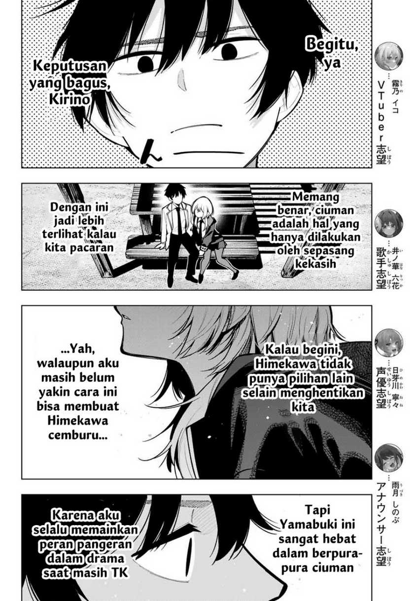 Baca Manga Mayonaka Heart Tune Chapter 22 Gambar 2
