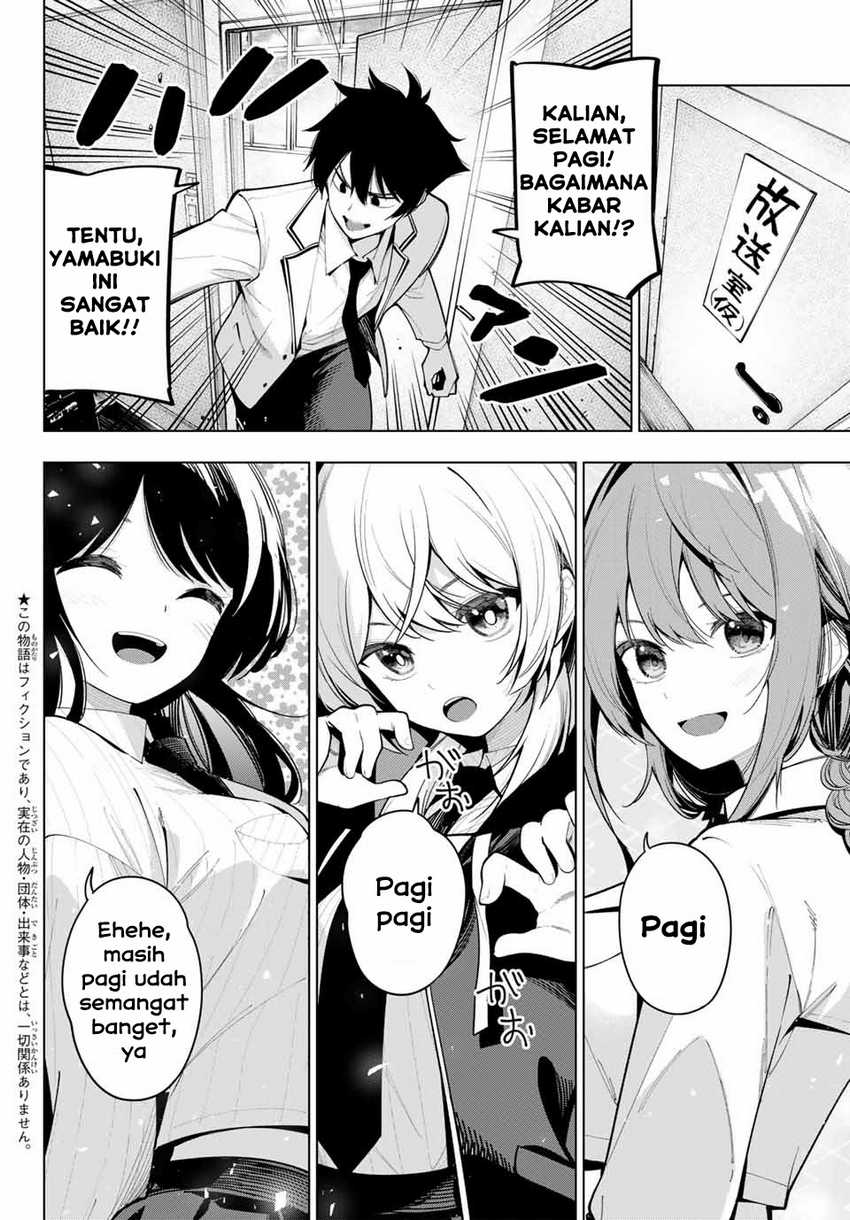 Baca Manga Mayonaka Heart Tune Chapter 20 Gambar 2