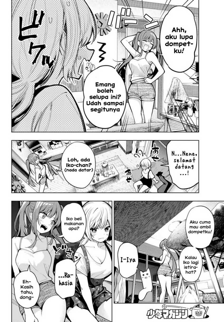 Baca Manga Mayonaka Heart Tune Chapter 16 Gambar 2