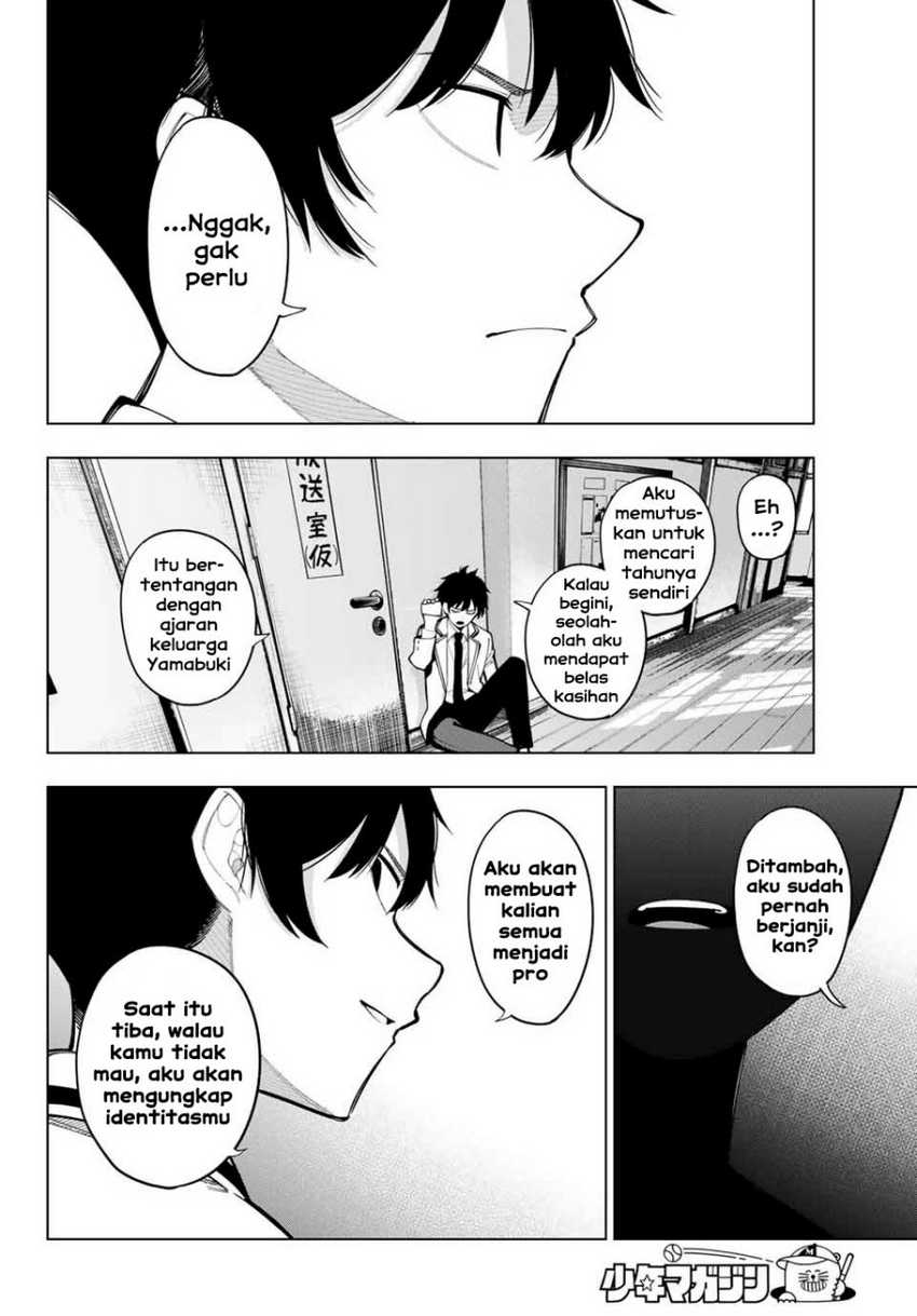 Baca Manga Mayonaka Heart Tune Chapter 15 Gambar 2