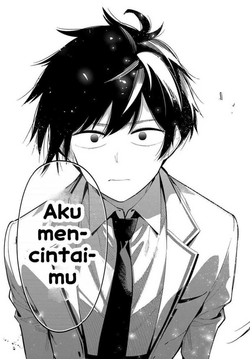 Mayonaka Heart Tune Chapter 14 Gambar 7