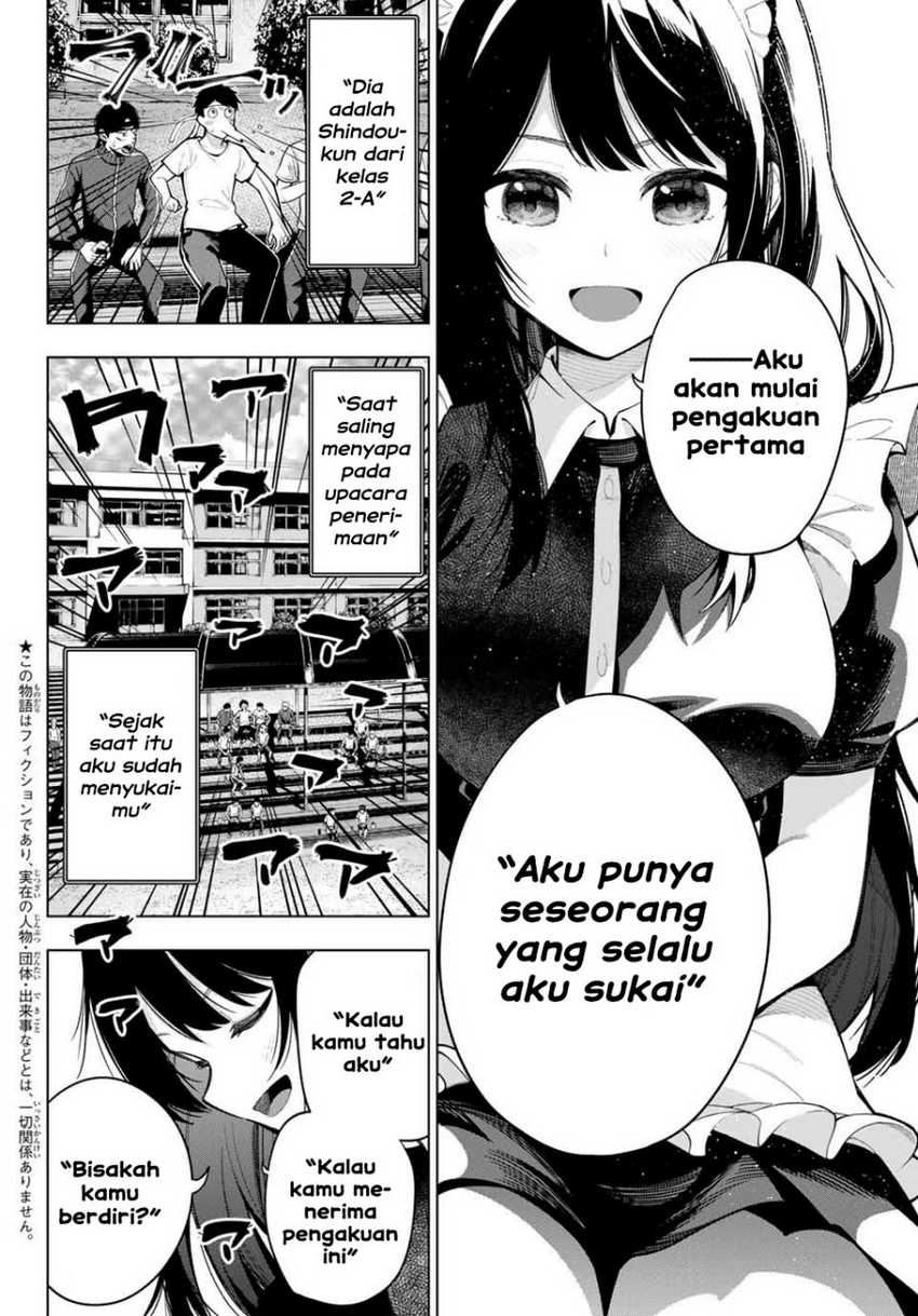 Baca Manga Mayonaka Heart Tune Chapter 13 Gambar 2
