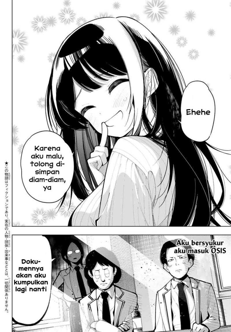 Baca Manga Mayonaka Heart Tune Chapter 9 Gambar 2