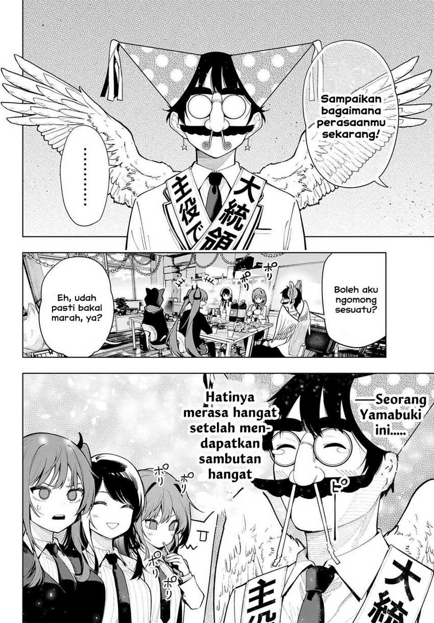 Baca Manga Mayonaka Heart Tune Chapter 2 Gambar 2