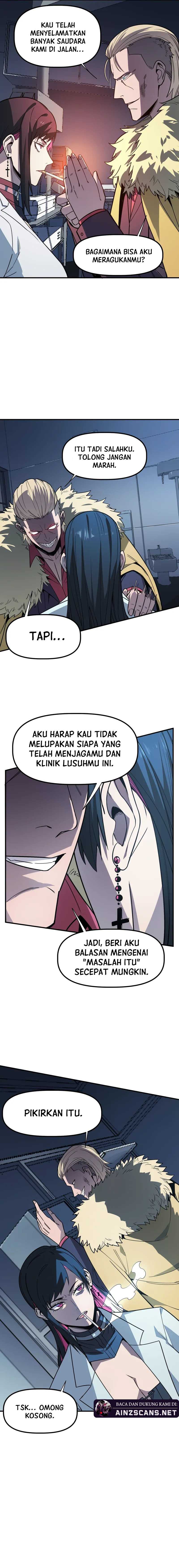 King Of Snow Chapter 6 Gambar 20