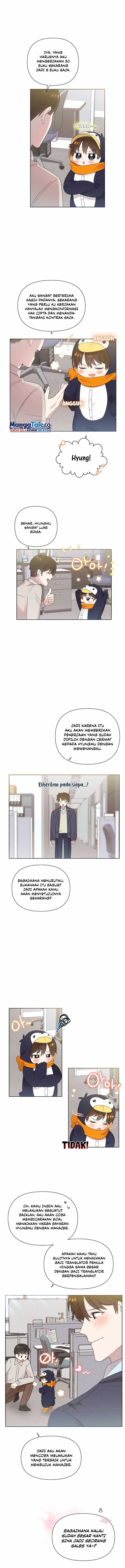 Brother, Am I Cute? Chapter 8 Gambar 3