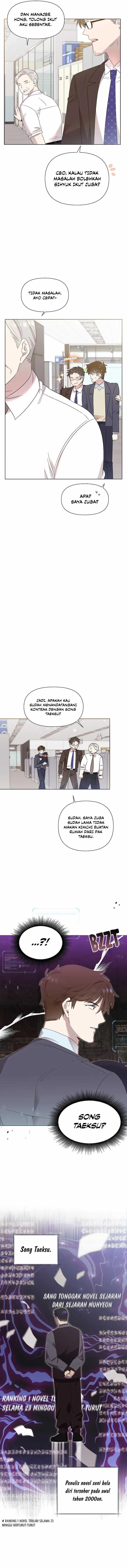 Brother, Am I Cute? Chapter 8 Gambar 5