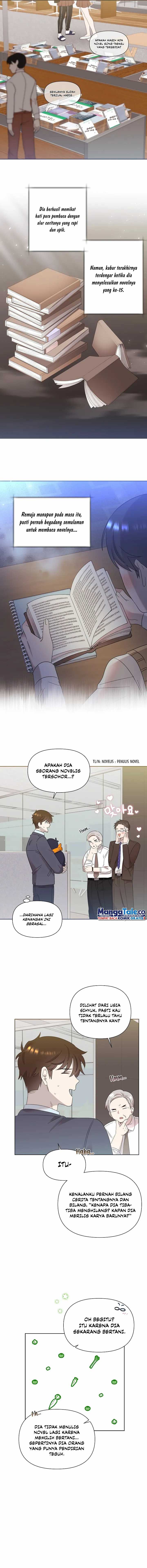 Brother, Am I Cute? Chapter 8 Gambar 6