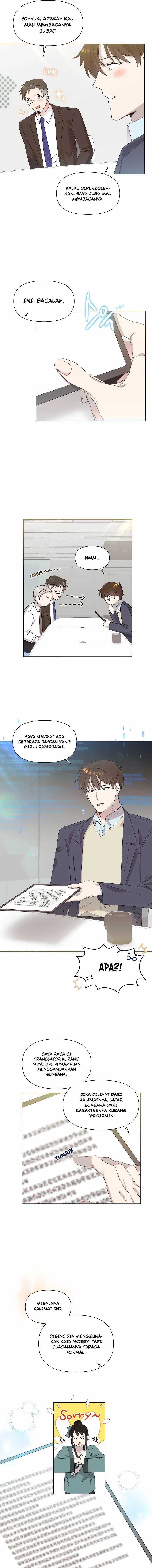 Brother, Am I Cute? Chapter 8 Gambar 9