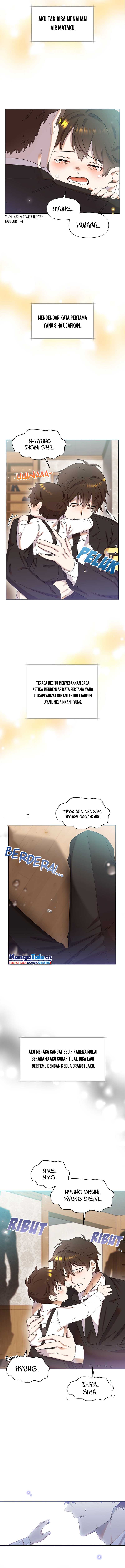 Brother, Am I Cute? Chapter 1 Gambar 17