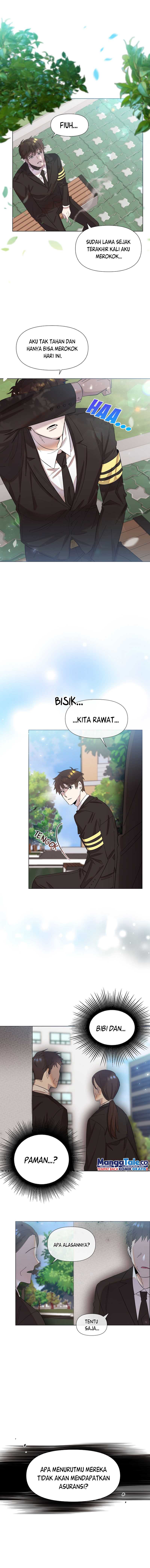 Brother, Am I Cute? Chapter 1 Gambar 9