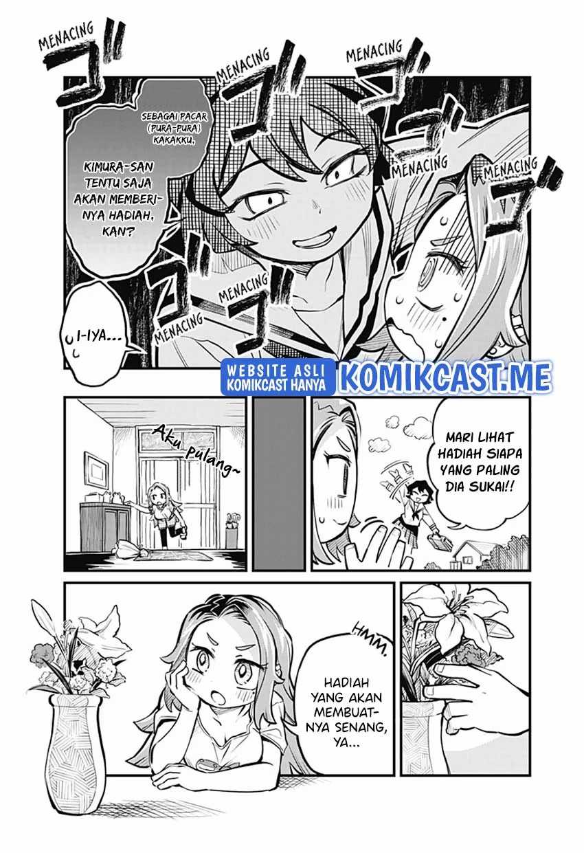 More Than Lovers Less Than Friends Chapter 6 Gambar 8