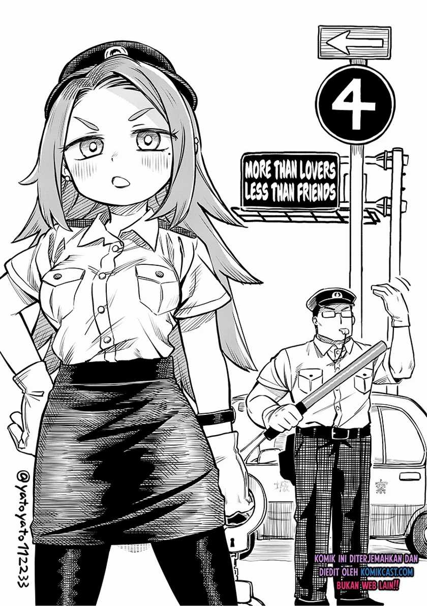 Baca Manga More Than Lovers Less Than Friends Chapter 4 Gambar 2