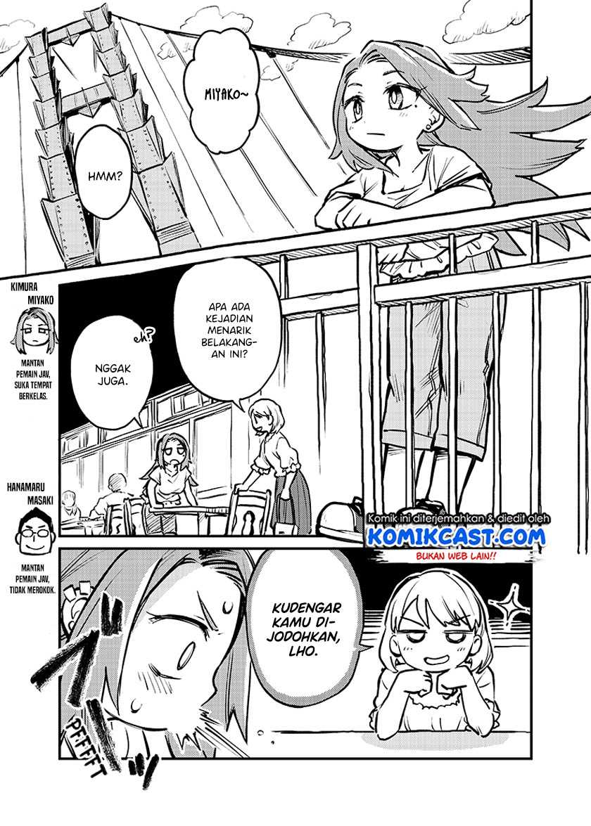 Baca Manga More Than Lovers Less Than Friends Chapter 3 Gambar 2