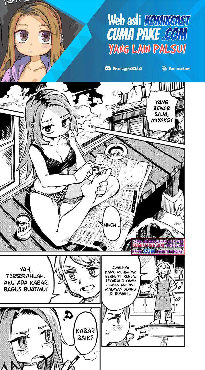 Baca Manga More Than Lovers Less Than Friends Chapter 1 Gambar 2