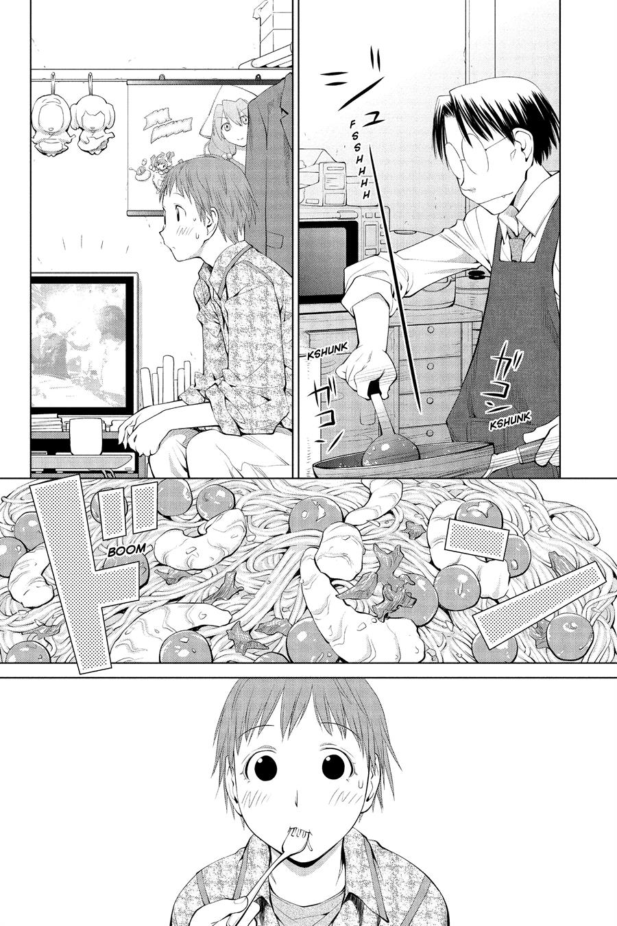 Genshiken – The Society for the Study of Modern Visual Culture Chapter 61 Gambar 14